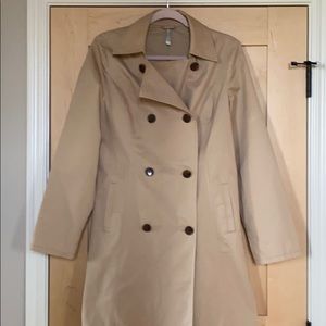 Old Navy Trench Coat